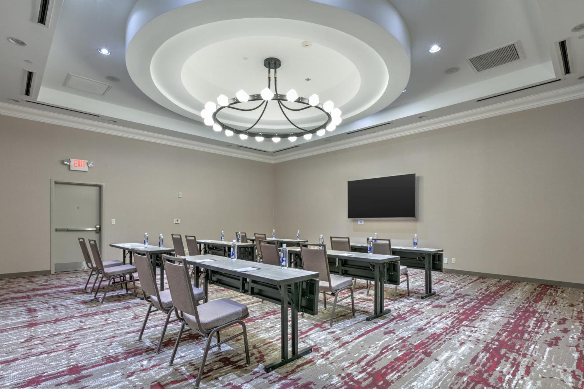 Hilton Garden Inn Dallas Arlington Extérieur photo