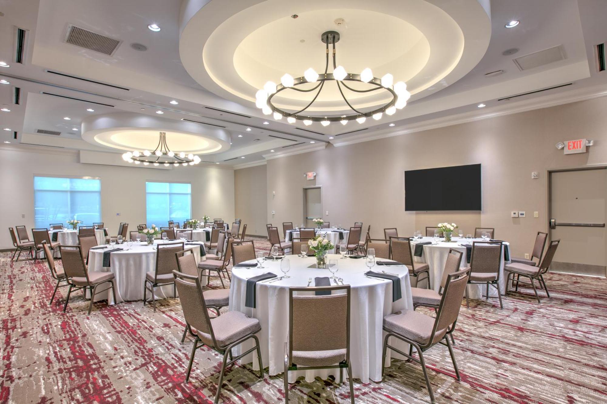 Hilton Garden Inn Dallas Arlington Extérieur photo