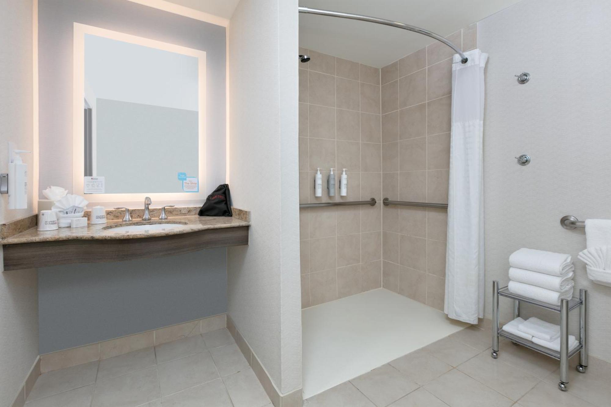 Hilton Garden Inn Dallas Arlington Extérieur photo