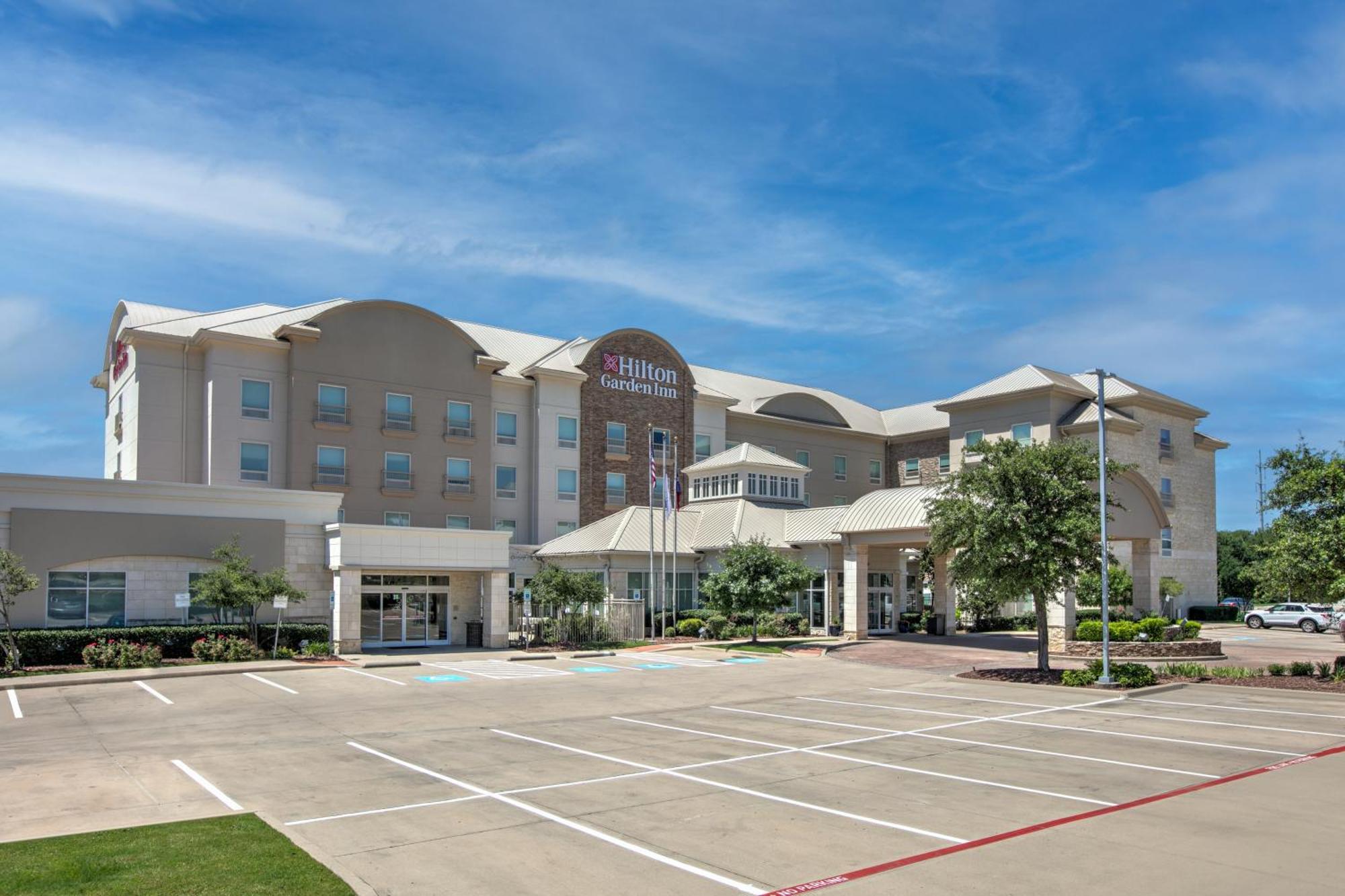 Hilton Garden Inn Dallas Arlington Extérieur photo