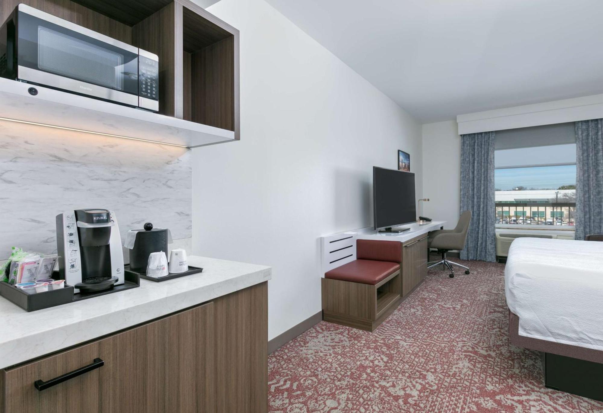 Hilton Garden Inn Dallas Arlington Extérieur photo