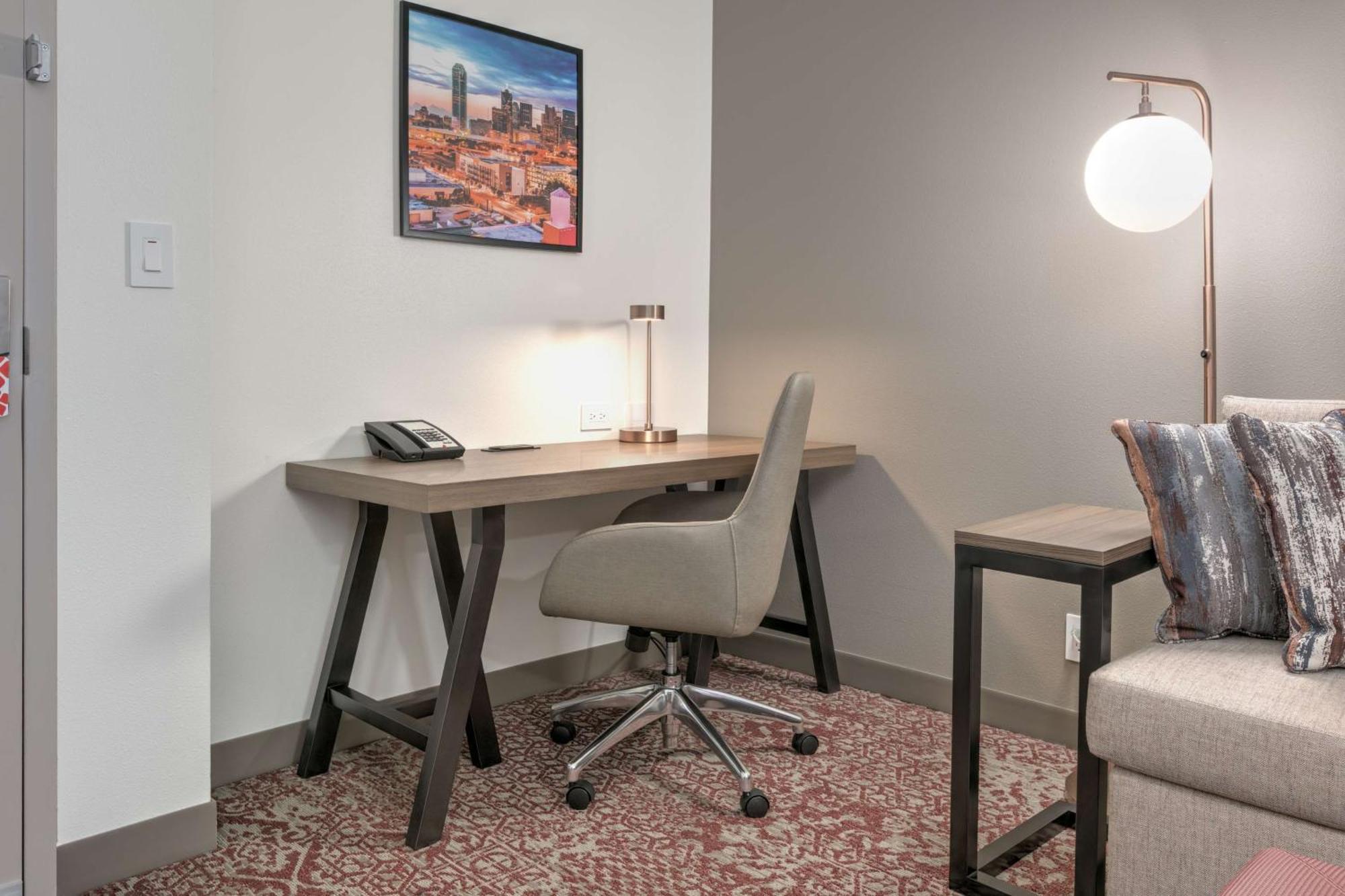 Hilton Garden Inn Dallas Arlington Extérieur photo