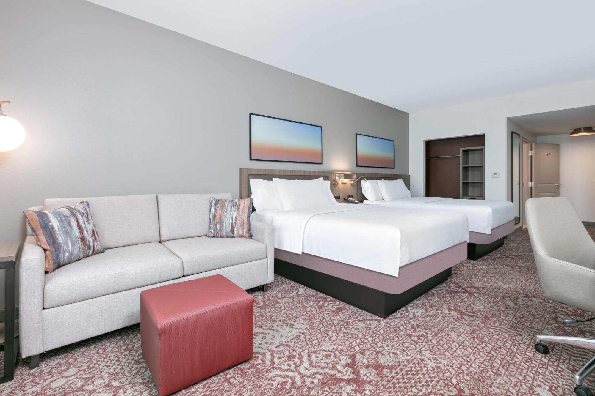 Hilton Garden Inn Dallas Arlington Extérieur photo