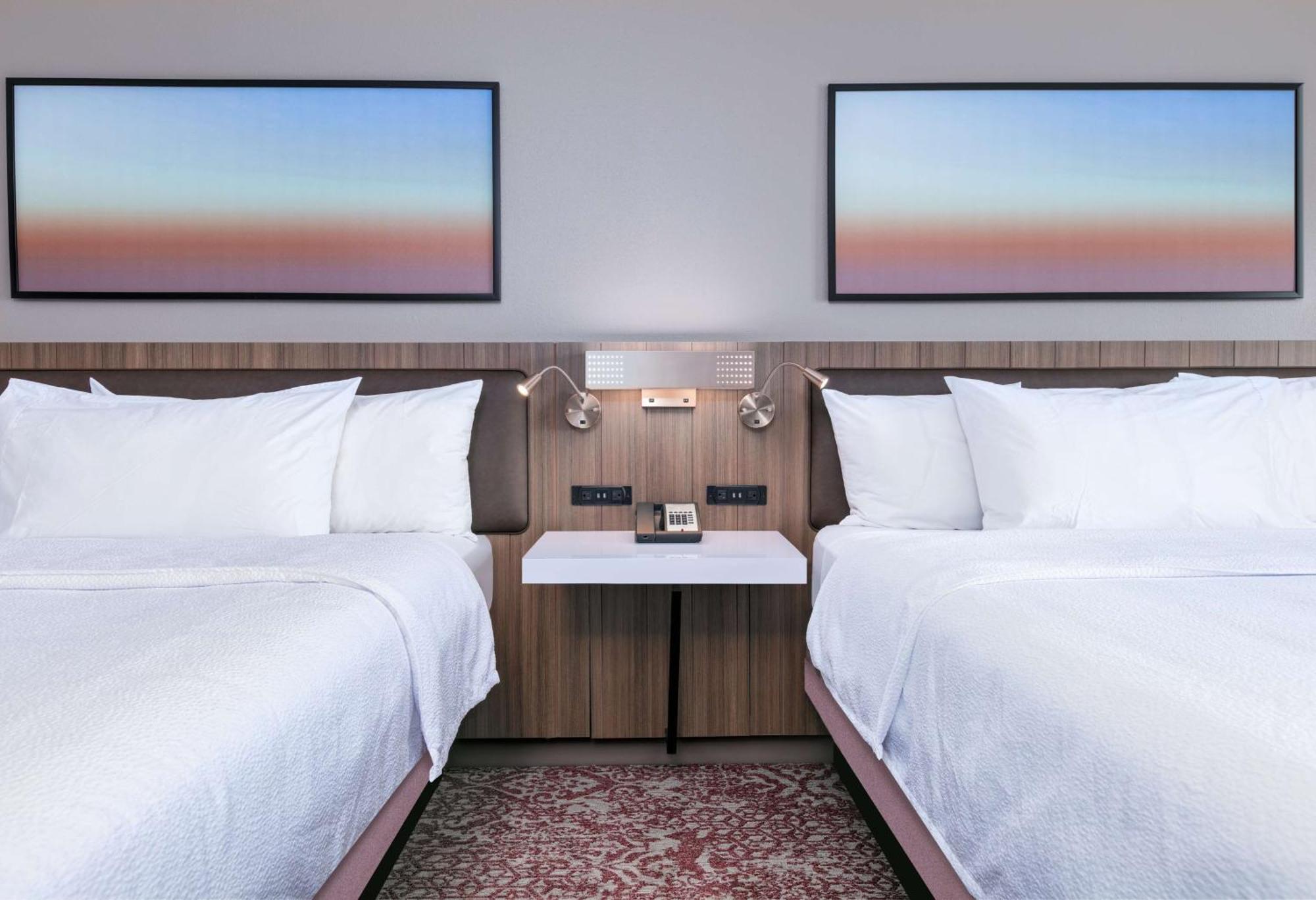 Hilton Garden Inn Dallas Arlington Extérieur photo