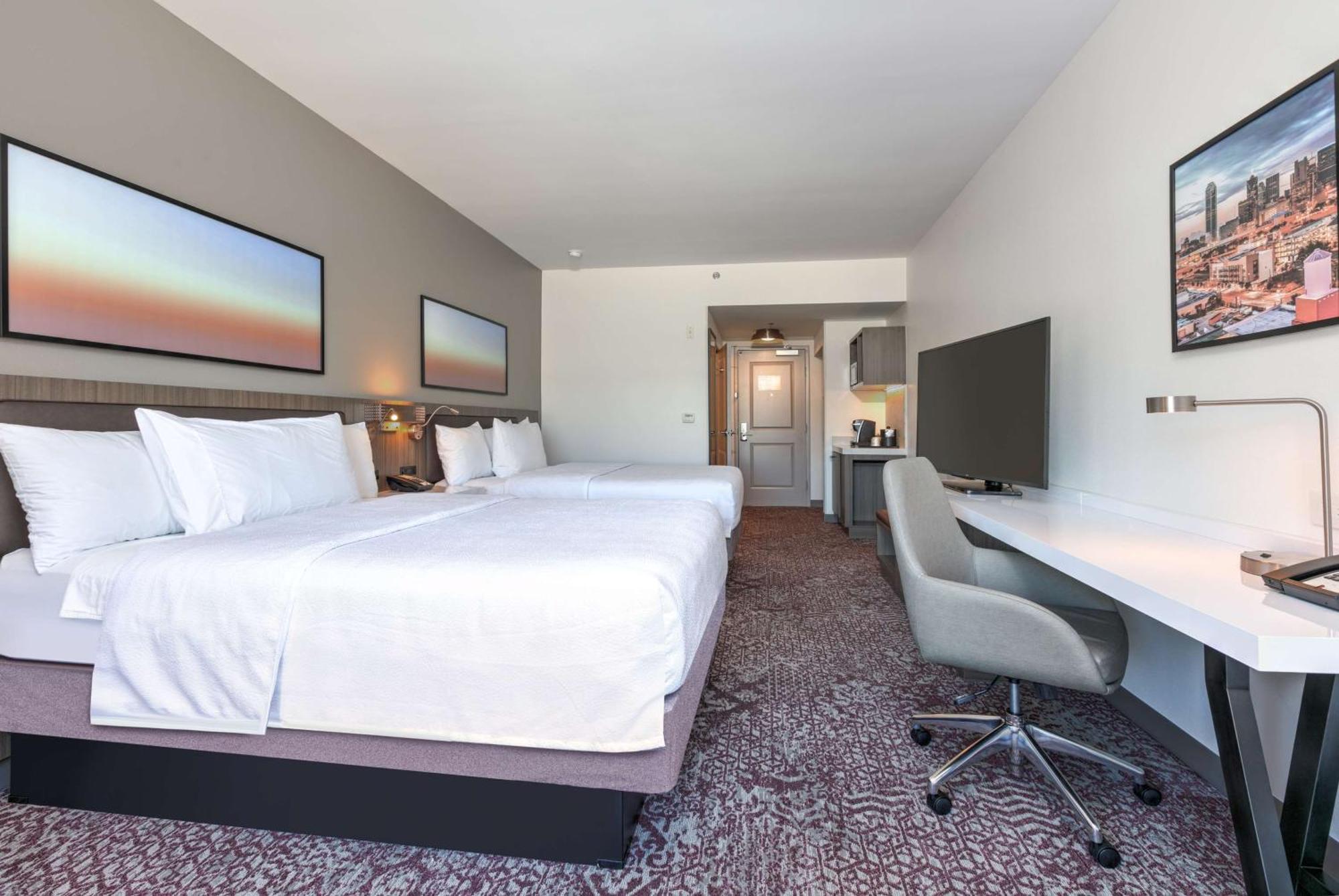 Hilton Garden Inn Dallas Arlington Extérieur photo